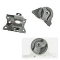 thumbnail image 1 of M534 7314 7315 4301 For 00-06 Nissan Sentra Transmission & Rear & Front Set 3 Engine Motor Mount 00 01 02 03 04 05 06, 1 of 1