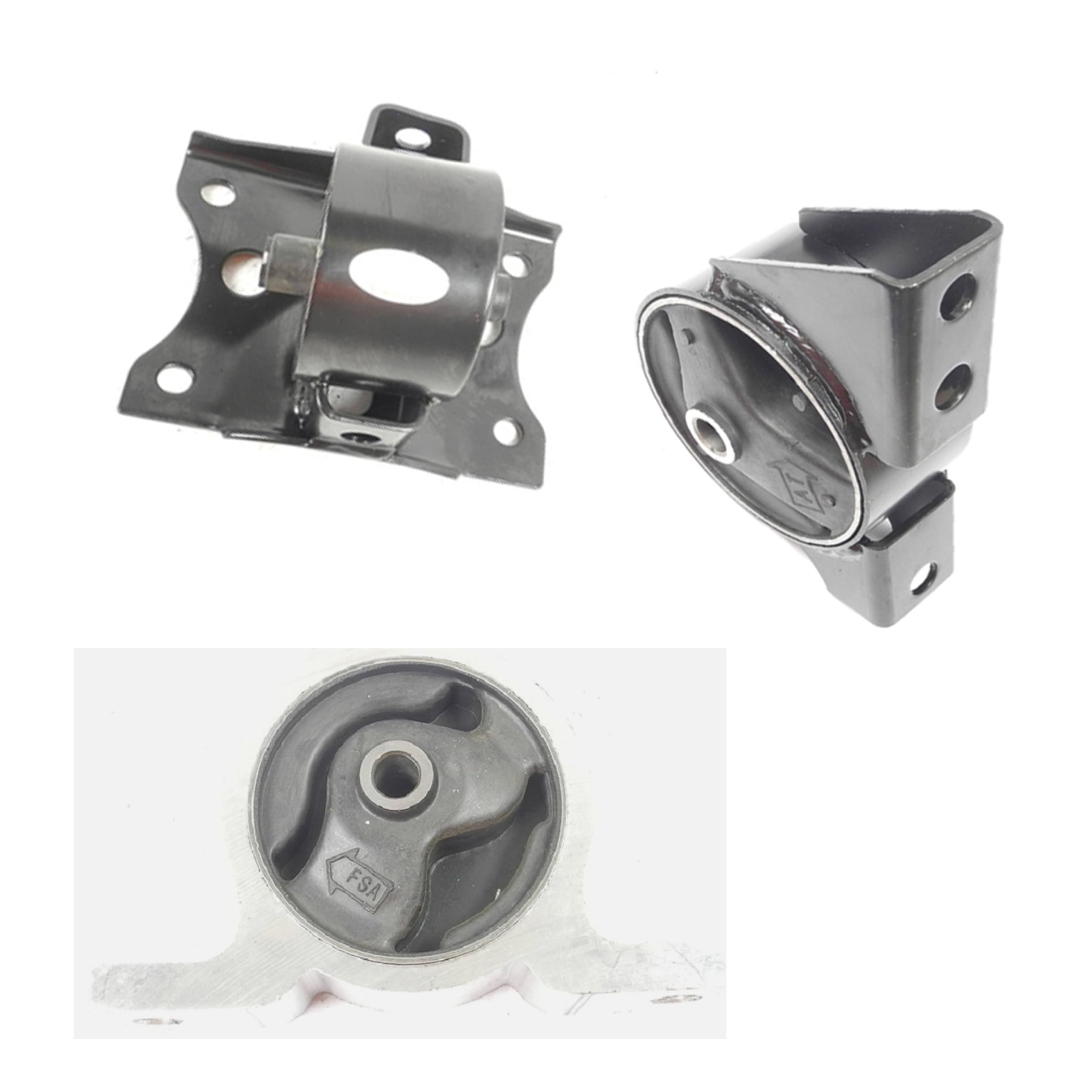まっすん　 M534 7314 7315 4301 For 00-06 Nissan Sentra Transmission & Rear