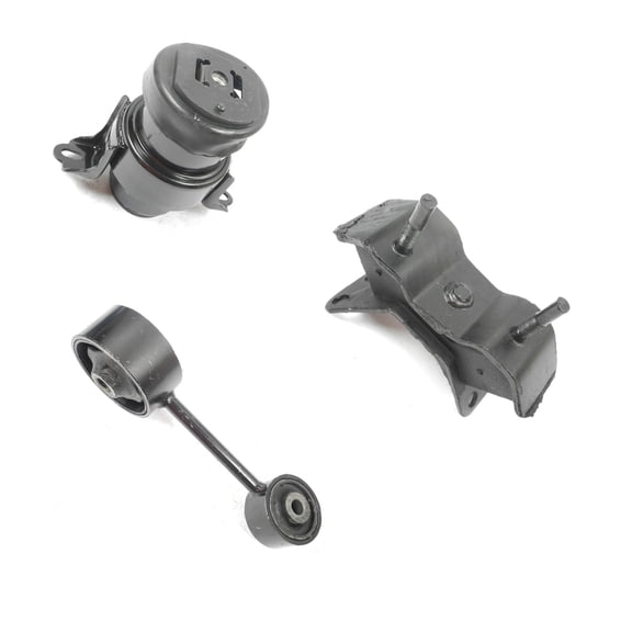 M543 7239 7261 6257 For 97-01 Toyota Camry 3.0L Set 3 Trans Engine Motor Mount 97 98 99 00 01