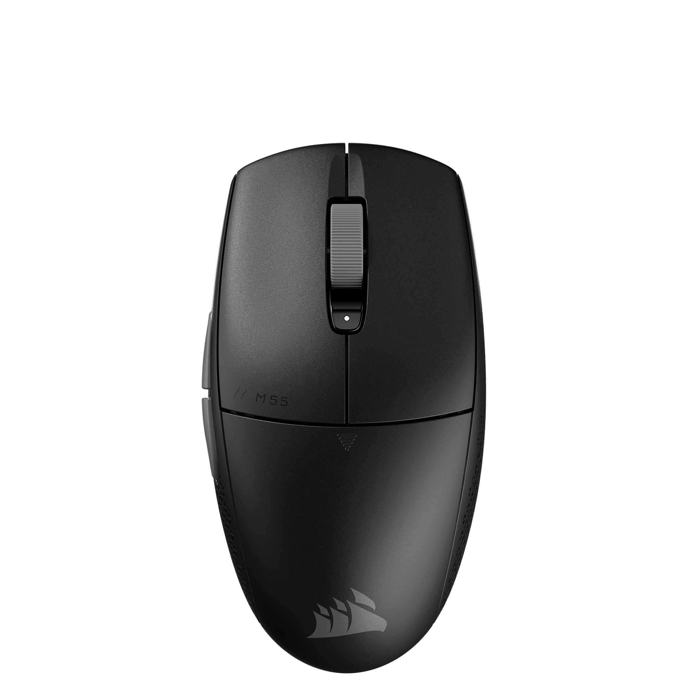 Corsair M55 WIRELESS Gaming Mouse - Gray