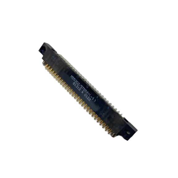 M55302/57-B54Y Rectangular MIL Spec Connectors CONNECTOR, W SERIES M55302/57B54Y-1