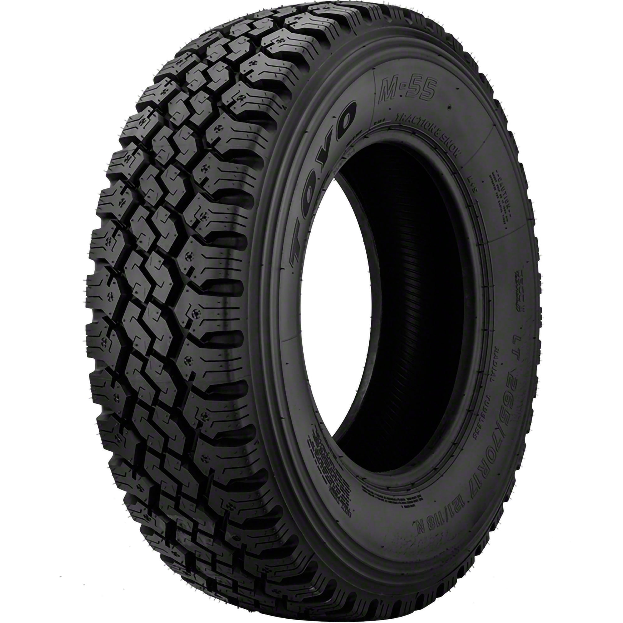 Toyo M 55 LT285/70R17 E/10PLY Light Truck & SUV Tire