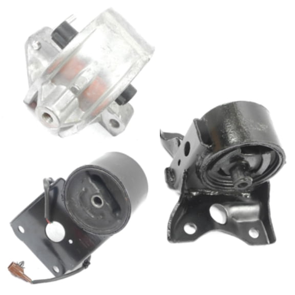 M560 06EL 7303 7321 For 97-99 Nissan Maxima 3.0L Set 3 Trans & Engine Motor Mount 97 98 99