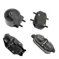 thumbnail image 1 of M573 2901*2 2712 2796 For 94-96 Buick Regal 3.1L Torque Rod & Trans & Right Set 4pcs Engine Motor Mount 94 95 96, 1 of 1