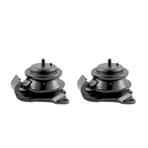 M578 6344*2 1122009G10 For 86-96 Nissan Pathfinder Pickup Front Left & Right Engine Motor Mount 86 87 88 89 90 91 92 93 94 95 96