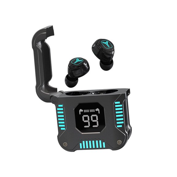 M58 Wireless Bluetooth Headset Game Low Latency Sports Noise-canceling