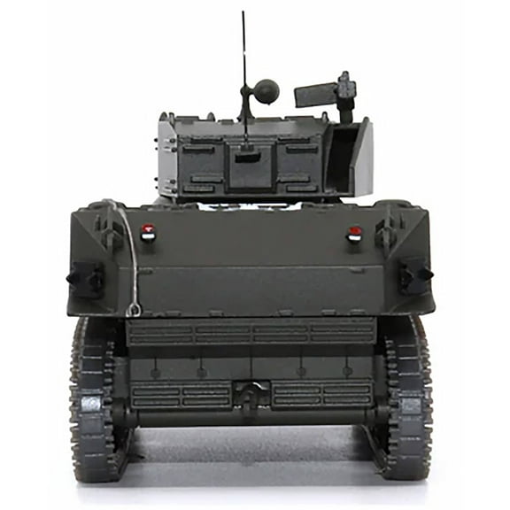 M5A1 Light Tank #16 "Destruction" "U.S.A. 37th Tank Battalion France, September 1944" 1/43 Diecast Model by AFVs of WWII