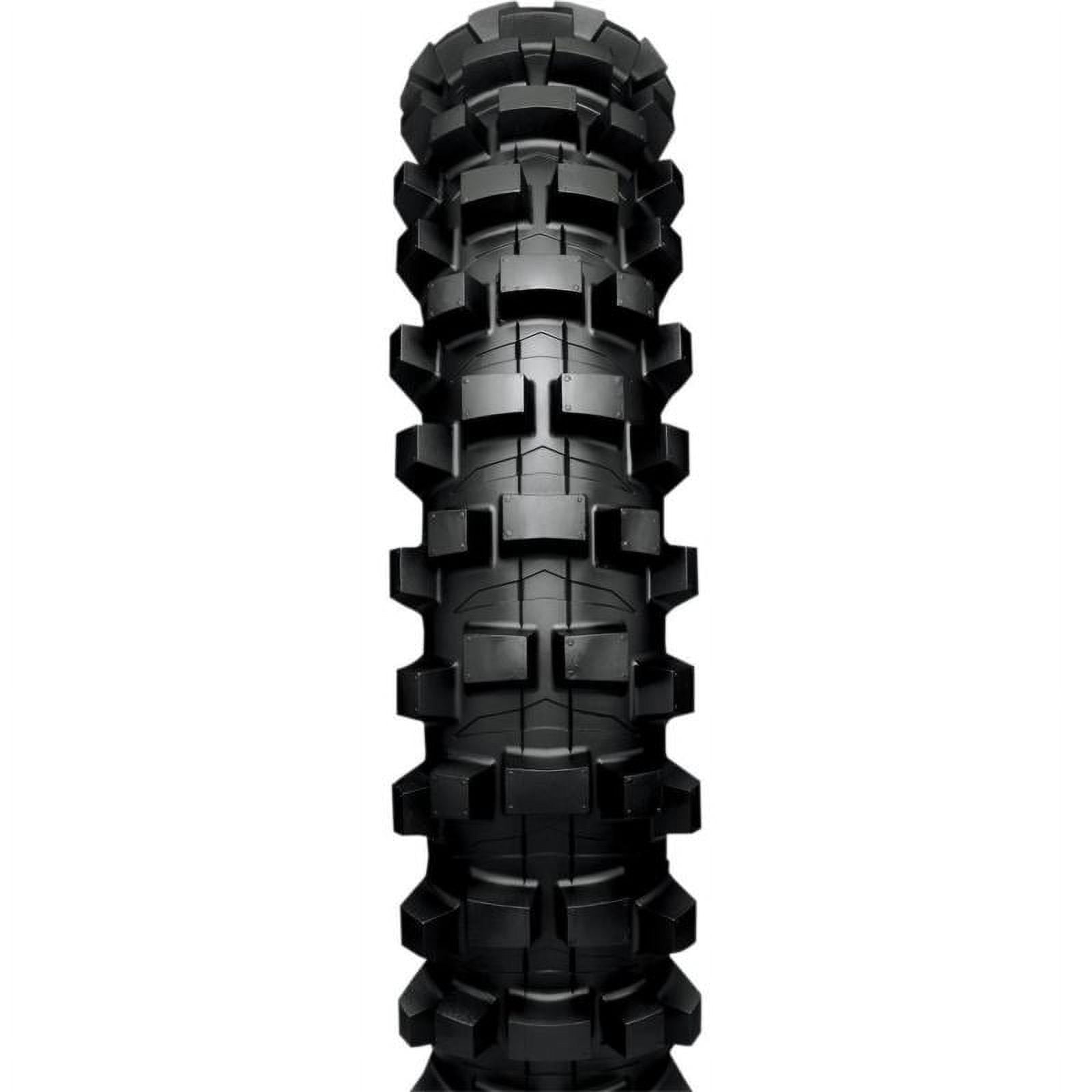 M5B EVO Rear Tire, 120/80-18