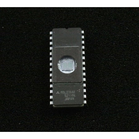 M5L2764K, 65536-BIT, 8192-WORD BY 8-BIT EEPROM