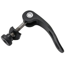 M5X45 Bike Seatpost -Clamp Bolt Quick-Release Screw Bicycle Seat Clamp With Easy Installation -Design