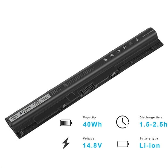 M5Y1K Battery FOR DELL Inspiron 5755 5758 5759