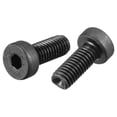 thumbnail image 1 of M5x12mm Hex Socket Thin Head Cap Screw Bolts 12.9 Grade Carbon Steel 20 Pack, 1 of 5