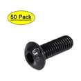 thumbnail image 1 of M5x14mm Hex Socket Bolts Carbon Steel Blackening 50 Pack, 1 of 5