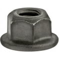 thumbnail image 1 of M6-1.0 Hex Flange Locknut 14mm Flange, 1 of 3