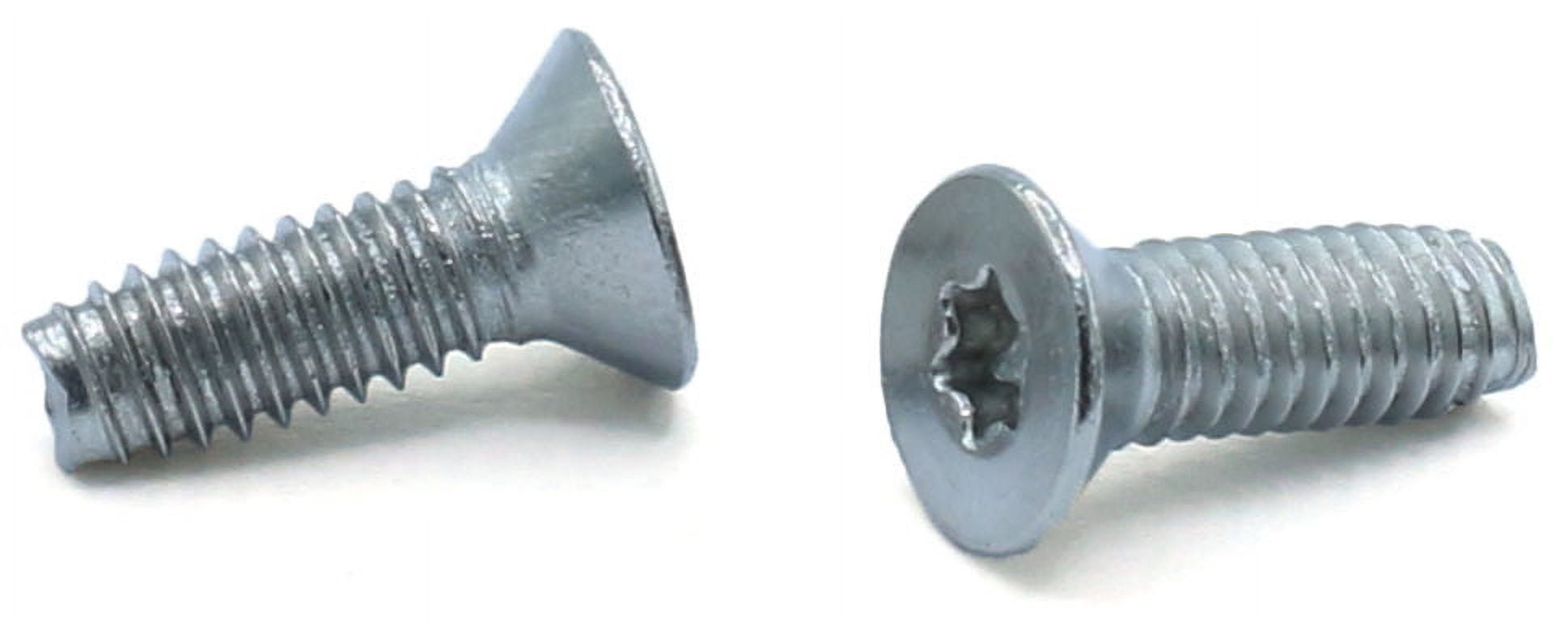 M61.0 x 16 mm Trilobe Thread Forming Screws for Metal / SixLobe