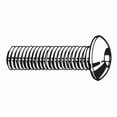 thumbnail image 1 of M6-1.00 Socket Head Cap Screw, Button, Black Oxide Steel, 45 mm Length, 100 PK, 1 of 1