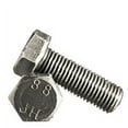 thumbnail image 1 of M6-1.00x14 MM,(FT) METRIC CLASS 8.8 HEX HEAD SCREW, DIN 933/961, PLAIN (QUANTITY: 100) Size: M6-1.00 | Length: 14mm | Fully Threaded, 1 of 1