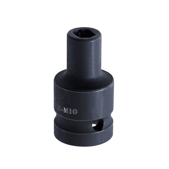 M6-24 Tap Socket Collet Wrenches Practical Machine Die Socket Adapters HexShank Square Tapping Chucks for Car Repair