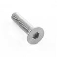 thumbnail image 1 of M6 Aluminum Countersunk Bolts, 1 of 2