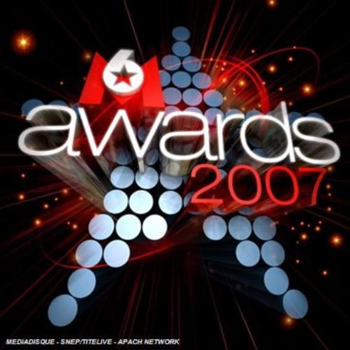 Various M6 Awards 2007 (CD)