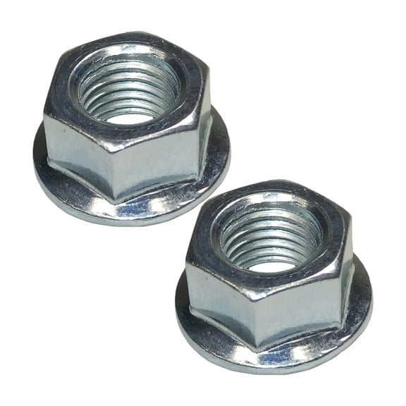 M6 Bar Nuts For Echo Chainsaws & Pole Saws / 2 Pack / 43301903933, Cs-302S