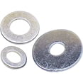 thumbnail image 1 of Bolt Motorcycle Accessories 020-10600 Flat Washers 6mm 10/Pk, 1 of 2