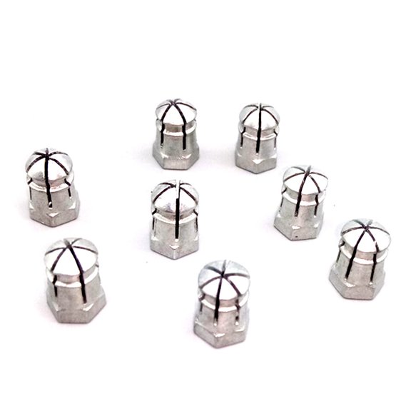 M6 Expansion Embedded Nut M6 Zinc Alloy Furniture Insert Nut Furniture Embedded Nut