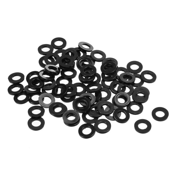 #8 Flat Washers, 38/Pack #8 Flat Washers, 38/Pack
