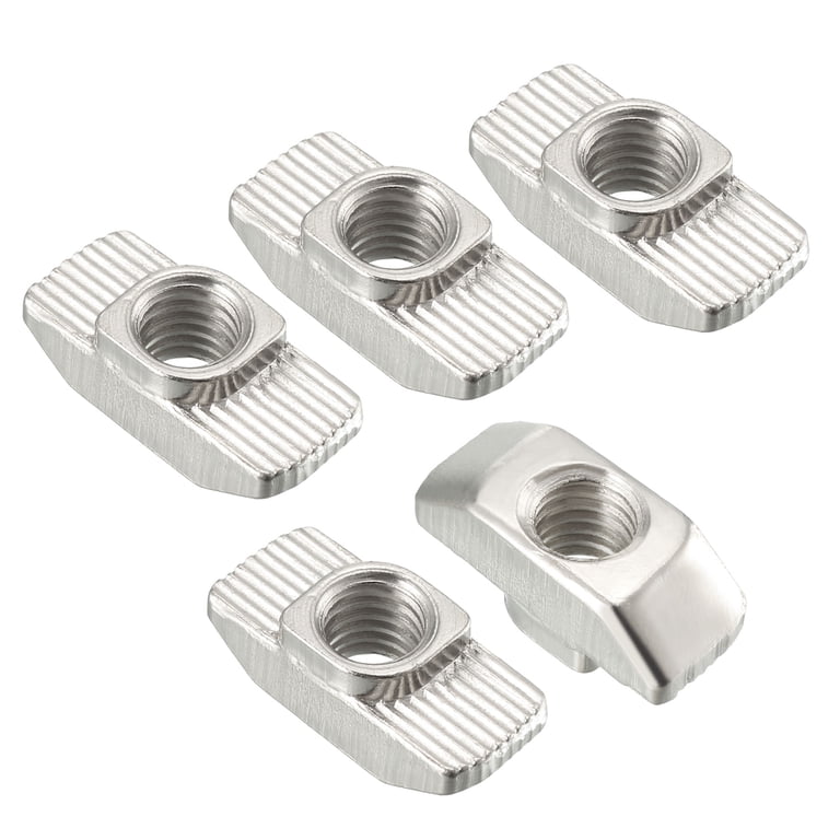 M6 Sliding T Slot Nuts for 4040 Series Aluminum Extrusion Profile