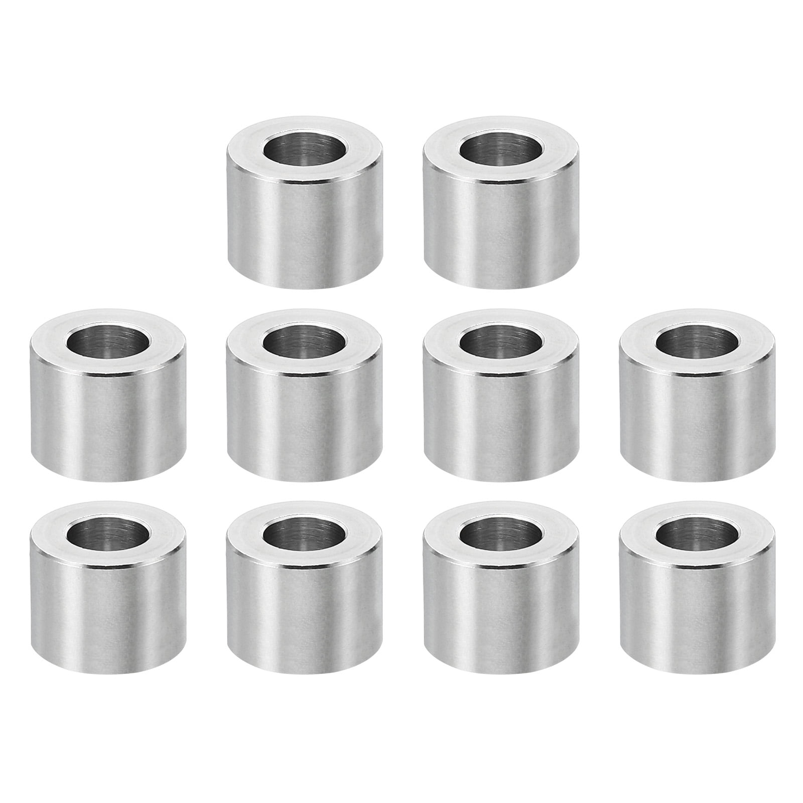 30pcs M3x10 Female-Female Hex Brass Spacer Standoffs – For PCB, Motherboard, FPV Drone, Computers