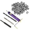 M6 Stainless Steel Wire Thread Insert Combination Tool Set Thread