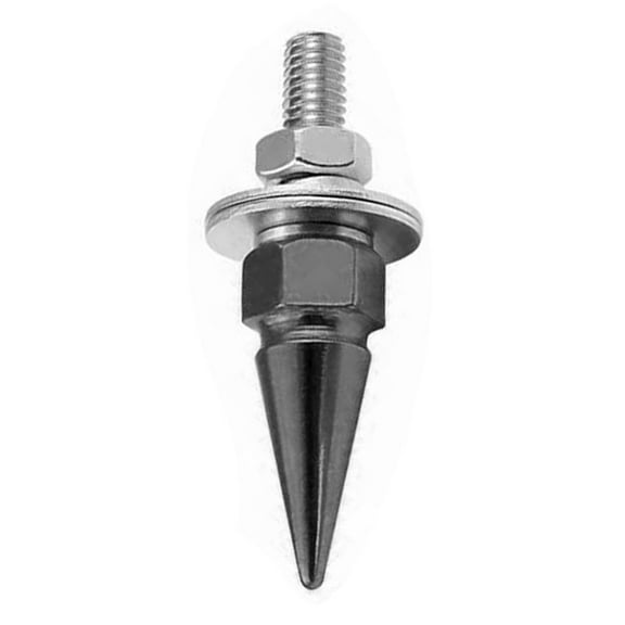 M6 Threaded Tip Screws CNC Car Styling License Plate Bolts Washer Bolt G5 E1K0