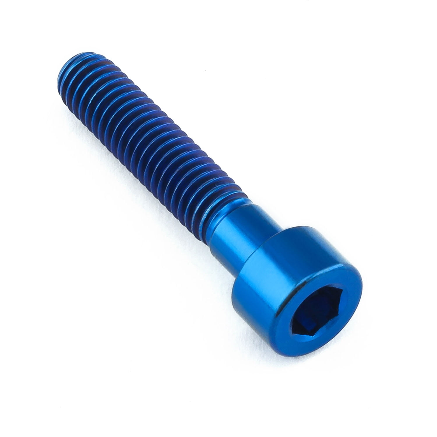 M6 Titanium Crank Arm Pinch Bolts Parallel Socket Cap