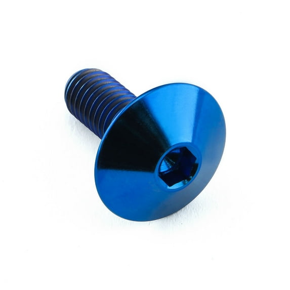 M6 Titanium Dome Head Bolts