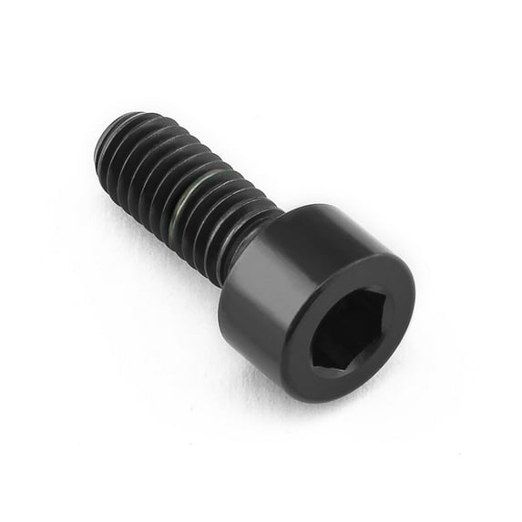 M6 Titanium Parallel Head Socket Cap Bolts