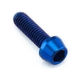 thumbnail image 1 of M6 Titanium Tapered Socket Cap Bolts, 1 of 2