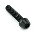 thumbnail image 1 of M6 Titanium Tapered Socket Cap Bolts, 1 of 2
