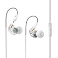 M6 VR Multiplatform inEar Earphones with Headset Microphone for PS5