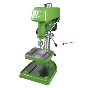 M6- Work Rod Machine Tool Work Handle Bar Bench Drill Accessories M6×115Mm