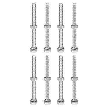 Zurn ZZ5610NUTEXTKIT Extended Acorn Nut Kit With Washer - Toilet And Urinal Repair Parts