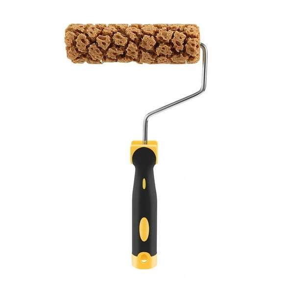 M60 Seaweed Sponge Roller Brush Imitation Pattern Liquid Wallpaper Paint Texture Tool
