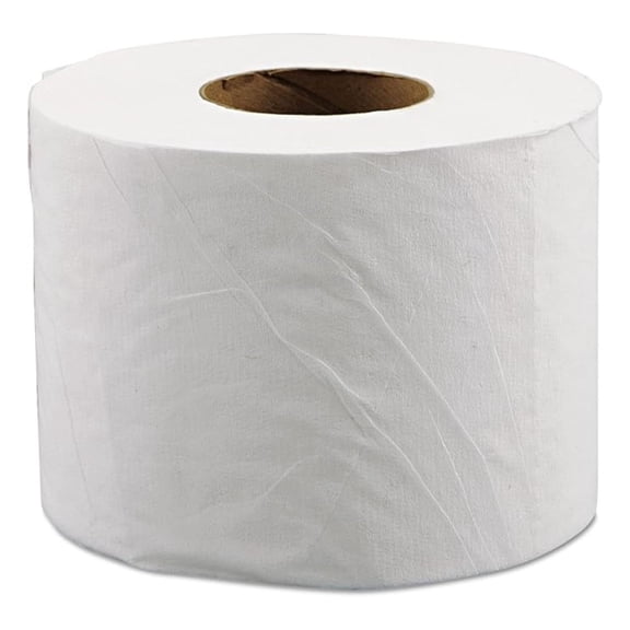 M600 Morsoft Bath Tissue 2-Ply 600 Sheets/Roll Rolls/Carton