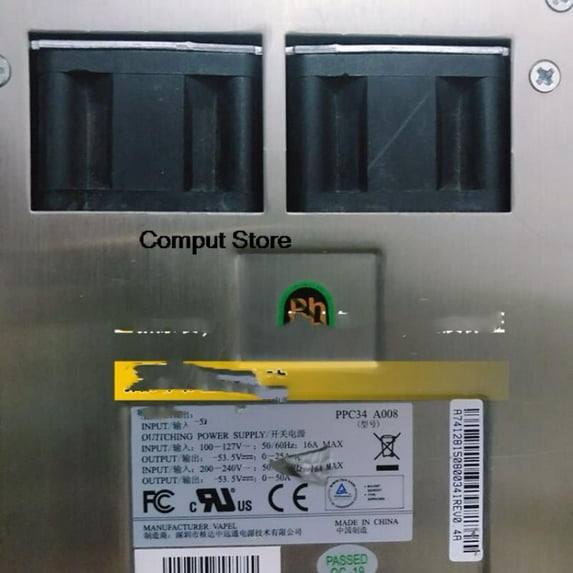 M6000 Router Power Module PPC34 A008