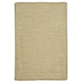 thumbnail image 1 of M601R120x 120S Simple Chenille - Sprout Green 10 ft. square Rug, 1 of 1
