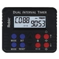 thumbnail image 1 of M613 Personal Dual Interval & Countdown Timer, 1 of 1