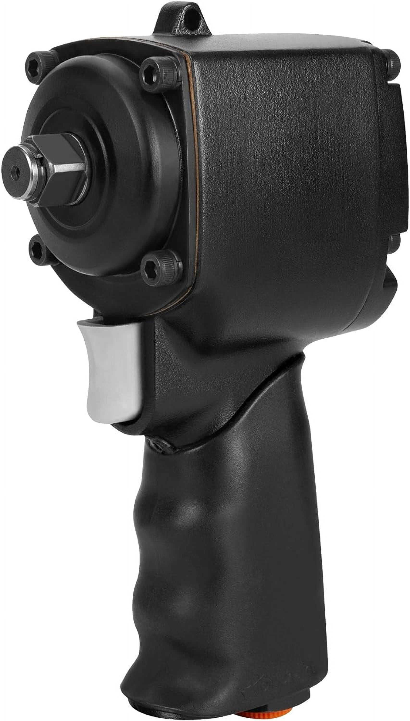 M632 1/2Inch Drive Super Stubby Air Impact Wrench Compact, High