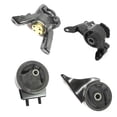thumbnail image 1 of M638 6433 6434 6436 6471 For 95-98 Mazda Protege Set 4pcs Front & Front Right & Transmission & Rear Engine Motor Mount 95 96 97 98, 1 of 1
