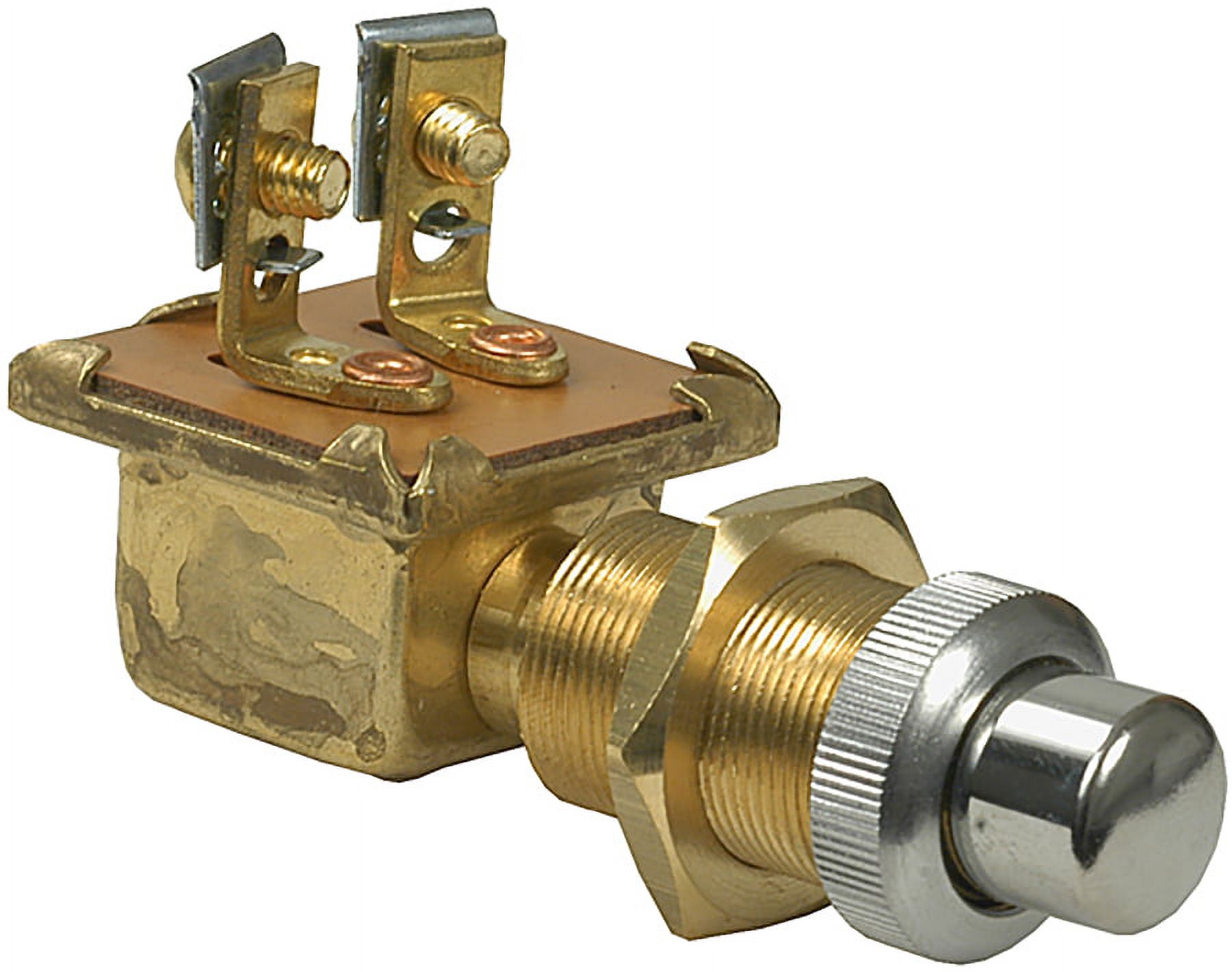 M639BX Cole Hersee Push Button Switch for Universal