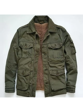 Military Field Jacket