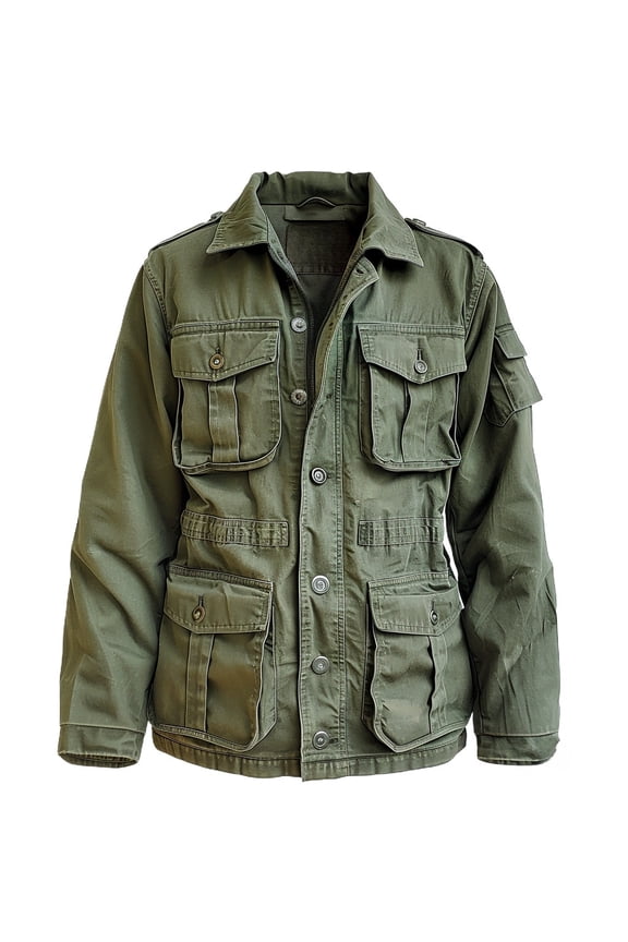 M65 Field Jacket — Vintage Soul, Lakebed Relic Finish, Modern Edge